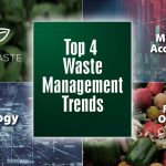 Top 4 waste management trends