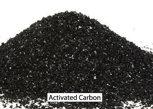 Activated carbon