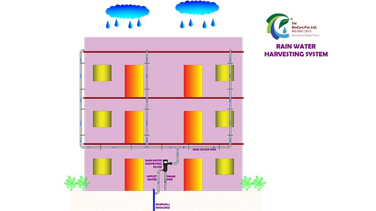 rain water harvesting