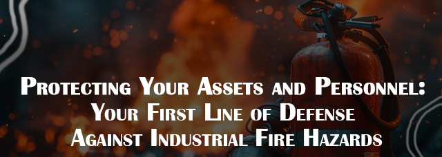 Role of Fire detection system 