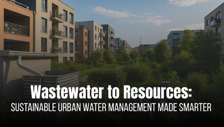 Wastewater Management by ETP/STP