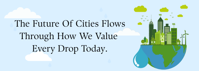 Waste Water Management at Urban Areas