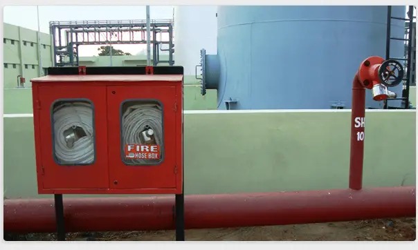 Fire-Hydrant-System