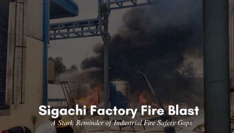 Sigachi Pharma factory blast incident
