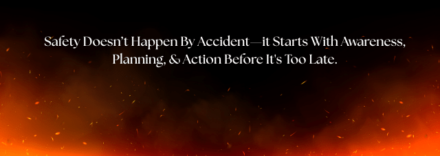 fire safety tip