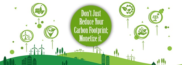 Monetize Carbon Credits