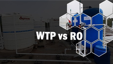WTP vs RO