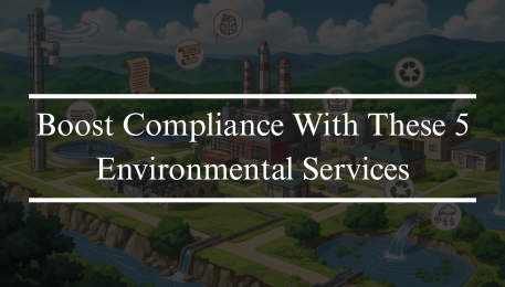 environmental services industries must have