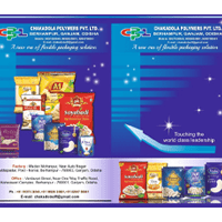 Chakadola Polymers, Berhampur