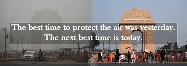 Delhi Air Pollution is not a joke anymore